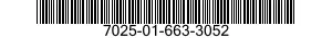 7025-01-663-3052 INTERFACE UNIT,AUTOMATIC DATA PROCESSING 7025016633052 016633052