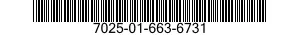 7025-01-663-6731 INTERFACE UNIT,AUTOMATIC DATA PROCESSING 7025016636731 016636731