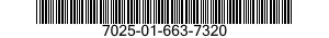 7025-01-663-7320 INTERFACE UNIT,AUTOMATIC DATA PROCESSING 7025016637320 016637320