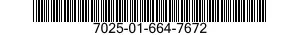 7025-01-664-7672 DATA ACQUISITION UNIT 7025016647672 016647672