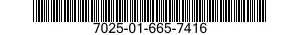 7025-01-665-7416 PRINTER,AUTOMATIC DATA PROCESSING 7025016657416 016657416