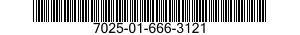 7025-01-666-3121 INTERFACE UNIT,AUTOMATIC DATA PROCESSING 7025016663121 016663121