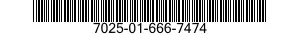 7025-01-666-7474 SUPPORT,DISPLAY UNIT 7025016667474 016667474