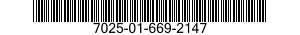 7025-01-669-2147 INTERFACE UNIT,DATA TRANSFER 7025016692147 016692147