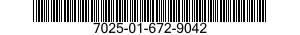 7025-01-672-9042 INTERFACE UNIT,AUTOMATIC DATA PROCESSING 7025016729042 016729042