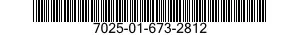 7025-01-673-2812 INTERFACE UNIT,AUTOMATIC DATA PROCESSING 7025016732812 016732812