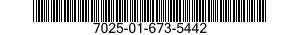7025-01-673-5442 INTERFACE UNIT,AUTOMATIC DATA PROCESSING 7025016735442 016735442