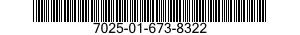 7025-01-673-8322 INTERFACE UNIT,AUTOMATIC DATA PROCESSING 7025016738322 016738322