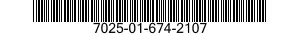 7025-01-674-2107 INTERFACE UNIT,DATA TRANSFER 7025016742107 016742107