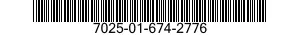 7025-01-674-2776 TERMINAL,DATA PROCESSING 7025016742776 016742776