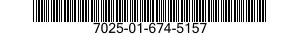 7025-01-674-5157 INTERFACE UNIT,AUTOMATIC DATA PROCESSING 7025016745157 016745157