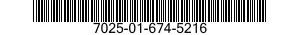 7025-01-674-5216 SERVER,AUTOMATIC DATA PROCESSING 7025016745216 016745216