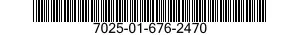 7025-01-676-2470 TOUCHSCREEN,DATA ENTRY 7025016762470 016762470