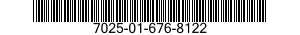 7025-01-676-8122 PRINTER,AUTOMATIC DATA PROCESSING 7025016768122 016768122