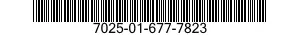 7025-01-677-7823 PRINTER,AUTOMATIC DATA PROCESSING 7025016777823 016777823