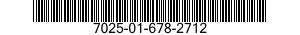 7025-01-678-2712 INTERFACE UNIT,DATA TRANSFER 7025016782712 016782712