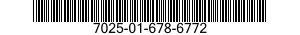 7025-01-678-6772 INTERFACE UNIT,AUTOMATIC DATA PROCESSING 7025016786772 016786772