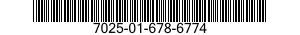 7025-01-678-6774 INTERFACE UNIT,AUTOMATIC DATA PROCESSING 7025016786774 016786774