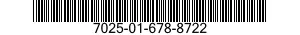 7025-01-678-8722 INTERFACE UNIT,AUTOMATIC DATA PROCESSING 7025016788722 016788722