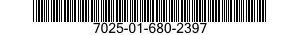 7025-01-680-2397 TERMINAL,DATA PROCESSING 7025016802397 016802397