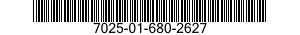7025-01-680-2627 INTERFACE UNIT,AUTOMATIC DATA PROCESSING 7025016802627 016802627