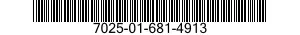 7025-01-681-4913 INTERFACE UNIT,AUTOMATIC DATA PROCESSING 7025016814913 016814913