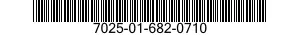 7025-01-682-0710 INTERFACE UNIT,AUTOMATIC DATA PROCESSING 7025016820710 016820710