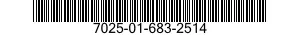 7025-01-683-2514 DISK DRIVE UNIT 7025016832514 016832514