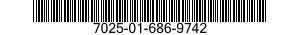 7025-01-686-9742 INTERFACE UNIT,AUTOMATIC DATA PROCESSING 7025016869742 016869742