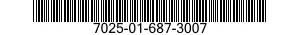 7025-01-687-3007 INTERFACE UNIT,DATA TRANSFER 7025016873007 016873007