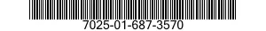 7025-01-687-3570 INTERFACE UNIT,AUTOMATIC DATA PROCESSING 7025016873570 016873570