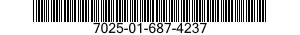 7025-01-687-4237 PRINTER,AUTOMATIC DATA PROCESSING 7025016874237 016874237