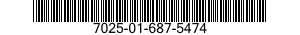 7025-01-687-5474 INTERFACE UNIT,DATA TRANSFER 7025016875474 016875474