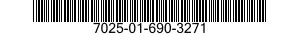 7025-01-690-3271 MEMORY UNIT,DATA STORAGE 7025016903271 016903271