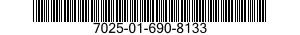 7025-01-690-8133 MEMORY UNIT,DATA STORAGE 7025016908133 016908133