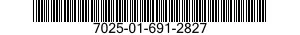 7025-01-691-2827 INTERFACE UNIT,AUTOMATIC DATA PROCESSING 7025016912827 016912827