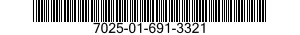 7025-01-691-3321 INTERFACE UNIT,DATA TRANSFER 7025016913321 016913321