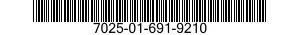 7025-01-691-9210 INTERFACE UNIT,DATA TRANSFER 7025016919210 016919210