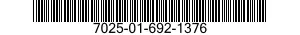 7025-01-692-1376 TOUCHSCREEN,DATA ENTRY 7025016921376 016921376