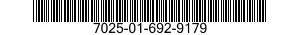 7025-01-692-9179 DISK DRIVE UNIT 7025016929179 016929179