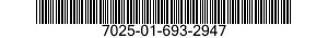 7025-01-693-2947 MEMORY UNIT,DATA STORAGE 7025016932947 016932947