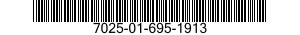 7025-01-695-1913 SERVER,AUTOMATIC DATA PROCESSING 7025016951913 016951913