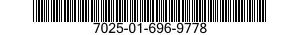 7025-01-696-9778 INTERFACE UNIT,AUTOMATIC DATA PROCESSING 7025016969778 016969778