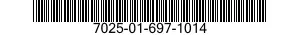 7025-01-697-1014 PROCESSOR,GATEWAY 7025016971014 016971014