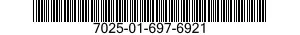 7025-01-697-6921 MEMORY UNIT,DATA STORAGE 7025016976921 016976921