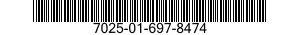 7025-01-697-8474 TERMINAL,DATA PROCESSING 7025016978474 016978474