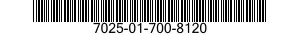 7025-01-700-8120 LIBRARY,STORAGE NETWORKING 7025017008120 017008120