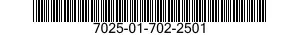 7025-01-702-2501 PRINTER,AUTOMATIC DATA PROCESSING 7025017022501 017022501