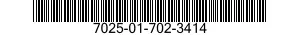 7025-01-702-3414 SERVER,AUTOMATIC DATA PROCESSING 7025017023414 017023414