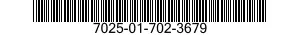 7025-01-702-3679 DISK DRIVE UNIT 7025017023679 017023679